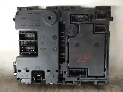 Second-hand car spare part FUSE BOX UNIT for PEUGEOT 206  OEM IAM references 962646088003  