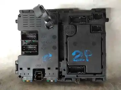 Second-hand car spare part FUSE BOX UNIT for PEUGEOT 206  OEM IAM references 962646088003  