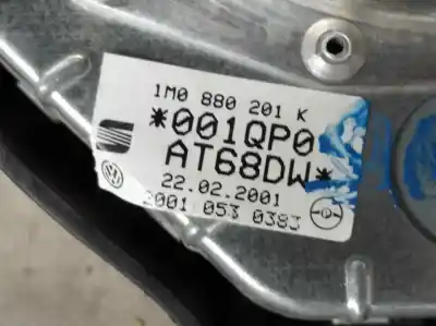 Автозапчасти б/у передняя левая подушка безопасности за seat toledo ii (1m2) 1.9 tdi ссылки oem iam 1m0880201k  