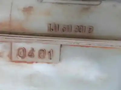 Peça sobressalente para automóvel em segunda mão bomba de travões por seat toledo ii (1m2) 1.9 tdi referências oem iam 1j1611301b  