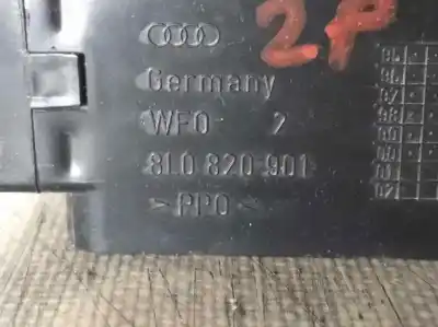 Автозапчасти б/у аэрационная решетка за seat toledo ii (1m2) 1.9 tdi ссылки oem iam 8l0820901  