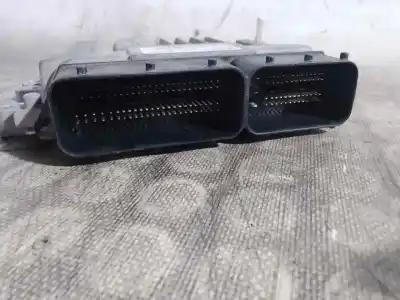 Pezzo di ricambio per auto di seconda mano centralina motore per ssangyong korando d20dtf riferimenti oem iam 6715400032  