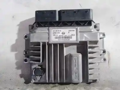 Pezzo di ricambio per auto di seconda mano centralina motore per ssangyong korando d20dtf riferimenti oem iam 6715400032