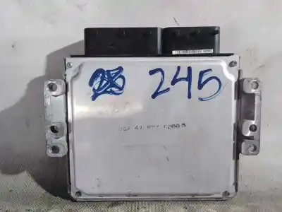 Pezzo di ricambio per auto di seconda mano centralina motore per ssangyong korando d20dtf riferimenti oem iam 6715400032  