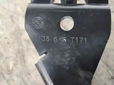 Автозапчастина б/у опора / направляюча розсувних дверей для fiat i doblò (119) 223b1000 посилання на oem iam 356st171  