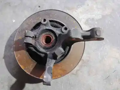Автозапчасти б/у передняя правая кулачка за renault kangoo i (f/kc0) k9k718 ссылки oem iam 