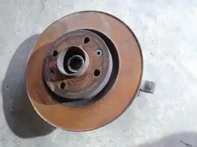 Автозапчасти б/у передняя правая кулачка за renault kangoo i (f/kc0) k9k718 ссылки oem iam   