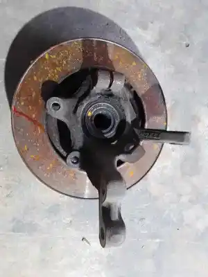 Автозапчасти б/у передняя левая кулачка за renault kangoo i (f/kc0) k9k718 ссылки oem iam 