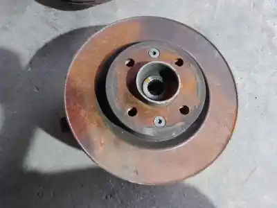 Автозапчасти б/у передняя левая кулачка за renault kangoo i (f/kc0) k9k718 ссылки oem iam   
