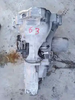Second-hand car spare part gearbox for audi a4 b5 (8d2) 1.9 tdi oem iam references een