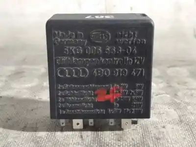 Second-hand car spare part relay for audi a4 b5 (8d2) 1.9 tdi oem iam references 5kg006568