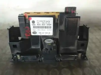 Second-hand car spare part climate control for audi a4 b5 (8d2) 1.9 tdi oem iam references 8d0820043m  