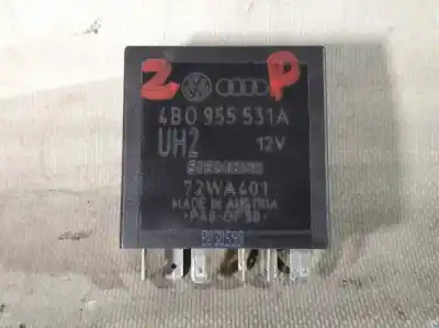 Second-hand car spare part relay for audi a4 b5 (8d2) 1.9 tdi oem iam references 4b0955531a