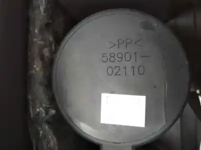 Pezzo di ricambio per auto di seconda mano bracciolo centrale per toyota corolla (e12) 3zzfe riferimenti oem iam 5890102110  