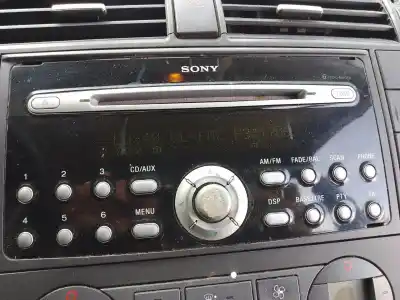Автозапчасти б/у аудиосистема / радио cd за ford focus c-max (cap) d-kkda ссылки oem iam 4m5t18c815cj  