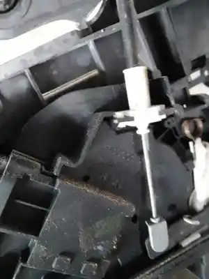 Автозапчасти б/у замок задней правой двери за ford focus c-max (cap) d-kkda ссылки oem iam 3m5ar26412bp  