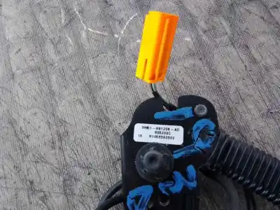 Автозапчастина б/у правий натяжач подушки безпеки для ford focus c-max (cap) d-kkda посилання на oem iam 3m51r61208ad  