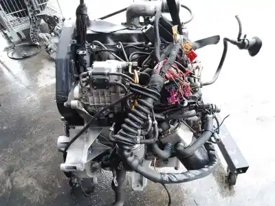 Recambio de automóvil de segunda mano de motor completo para audi a4 b5 (8d2) 1.9 tdi referencias oem iam afn  