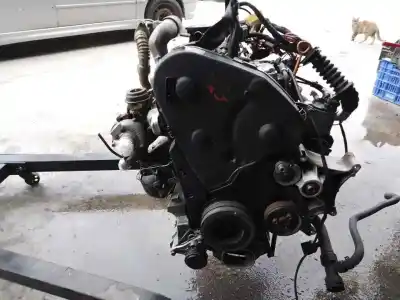 Recambio de automóvil de segunda mano de motor completo para audi a4 b5 (8d2) 1.9 tdi referencias oem iam afn  