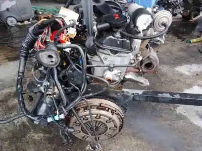 Recambio de automóvil de segunda mano de motor completo para audi a4 b5 (8d2) 1.9 tdi referencias oem iam afn  