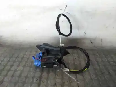 Second-hand car spare part rear right door lock for audi a4 b5 (8d2) 1.9 tdi oem iam references 8d0839016a