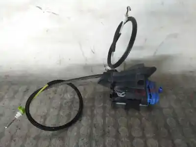 Second-hand car spare part rear left door lock for audi a4 b5 (8d2) 1.9 tdi oem iam references 4d0185a