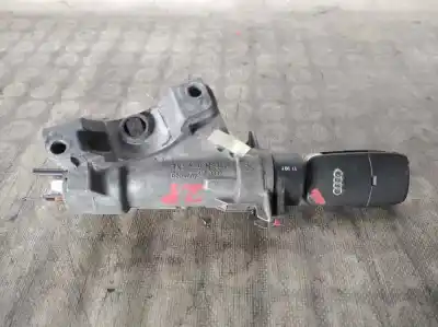 Second-hand car spare part ignition switch for audi a4 b5 (8d2) 1.9 tdi oem iam references 4b0905851c