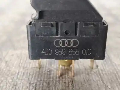 Автозапчастина б/у управління склами задніх правіх для audi a4 b5 (8d2) 1.9 tdi посилання на oem iam 4b0959855  