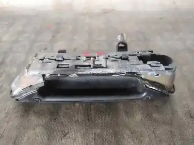 Автозапчастина б/у зовнішня ручка передня прав для audi a4 b5 (8d2) 1.9 tdi посилання на oem iam 4b2837886  