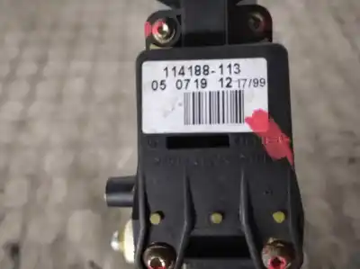 Second-hand car spare part rear left window motor for audi a4 b5 (8d2) 1.9 tdi oem iam references 114137103  