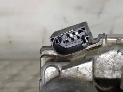 Автозапчастина б/у коробка метелика для opel corsa c g-z12xe посилання на oem iam 9157512  