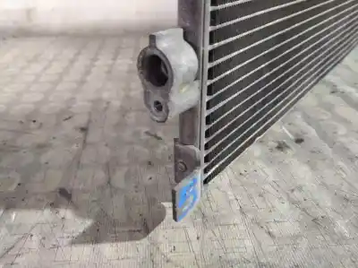 Second-hand car spare part air conditioning condenser / radiator for opel corsa c g-z12xe oem iam references   