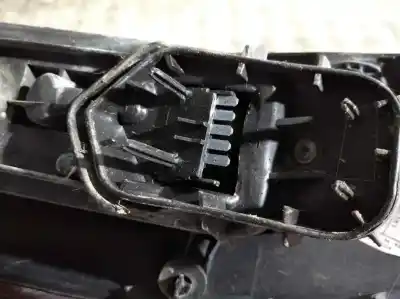 Second-hand car spare part right tailgate light for opel corsa c g-z12xe oem iam references 09114337  