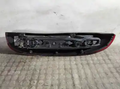 Second-hand car spare part left tailgate light for opel corsa c g-z12xe oem iam references 09114336  