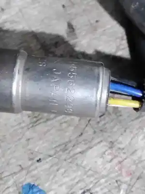 Pezzo di ricambio per auto di seconda mano sonda lambda per opel corsa d d-z13dtj riferimenti oem iam 55562290  