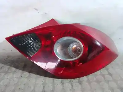 İkinci el araba yedek parçası SAG KUYRUK LAMBASI için OPEL CORSA D  OEM IAM referansları 13186351  