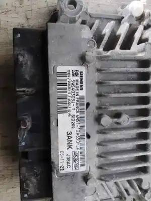 Second-hand car spare part ecu engine control for ford focus c-max (cap) d-kkda oem iam references 4m5112a650jk  