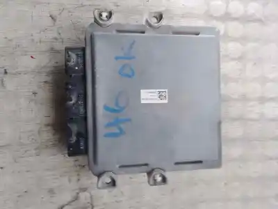 Second-hand car spare part ecu engine control for ford focus c-max (cap) d-kkda oem iam references 4m5112a650jk  