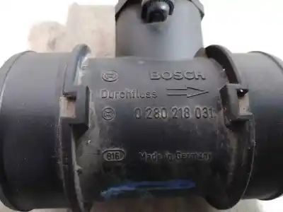 Second-hand car spare part flowmeter for opel corsa c g-z12xe oem iam references 0280218031  