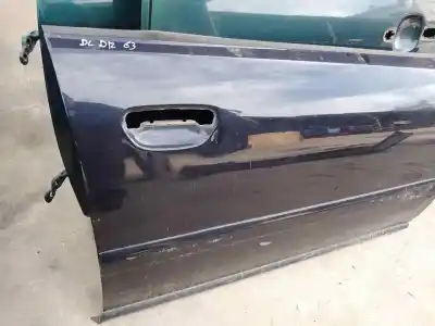 Second-hand car spare part front right door for audi a4 b5 (8d2) 1.9 tdi oem iam references 8d0831052c  