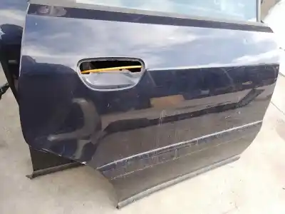 Second-hand car spare part rear right door for audi a4 b5 (8d2) 1.9 tdi oem iam references 8d0833052f  