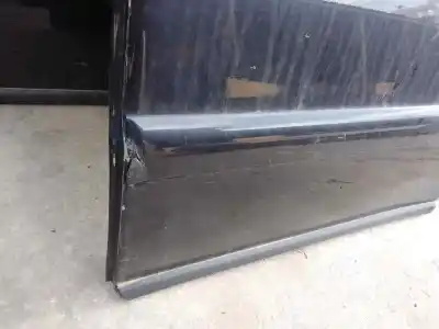 Second-hand car spare part rear left door for audi a4 b5 (8d2) 1.9 tdi oem iam references 8d0833051f  