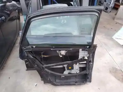 Second-hand car spare part rear left door for audi a4 b5 (8d2) 1.9 tdi oem iam references 8d0833051f  