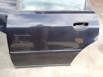 Second-hand car spare part rear left door for audi a4 b5 (8d2) 1.9 tdi oem iam references 8d0833051f  