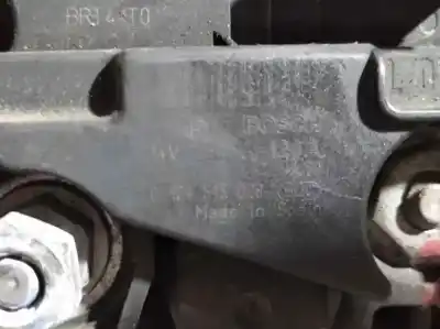 Автозапчасти б/у генератор за audi a6 c5 (4b2) 2.5 tdi ссылки oem iam 0124515028  