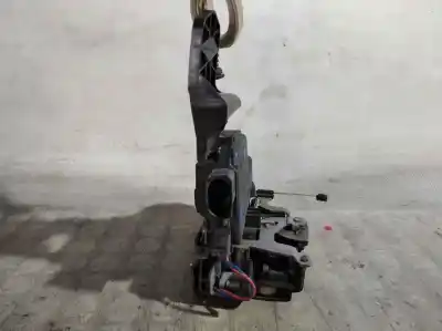 Peça sobressalente para automóvel em segunda mão fechadura da porta dianteira esquerda por seat toledo ii (1m2) 1.9 tdi referências oem iam 3b1837015  