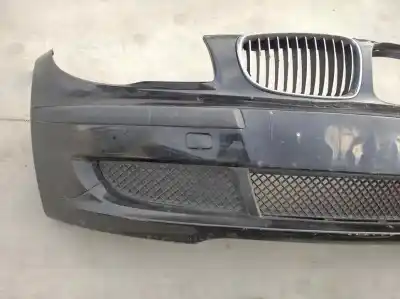 Автозапчасти б/у передний бампер за bmw serie 1 berlina (e81/e87) d/n47d20a ссылки oem iam bm0404701  