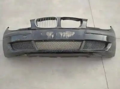 Pièce détachée automobile d'occasion LE PARE-CHOC AVANT pour BMW SERIE 1 BERLINA (E81/E87)  Références OEM IAM BM0404701  