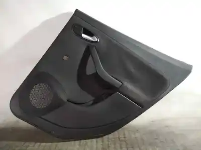 Recambio de automóvil de segunda mano de GUARNECIDO PUERTA TRASERA DERECHA para SEAT ALTEA (5P1)  referencias OEM IAM 5P0867212  