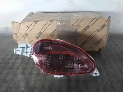 Gebrauchtes Autoersatzteil nebelscheinwerfer rechts zum toyota yaris (xp13) active 69 cv / 51 kw oem-iam-referenzen 815810d220  